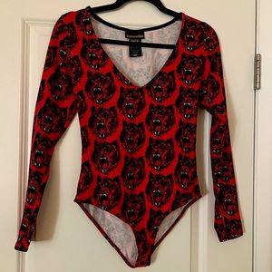 Nooworks Wolverine Bodysuit Medium